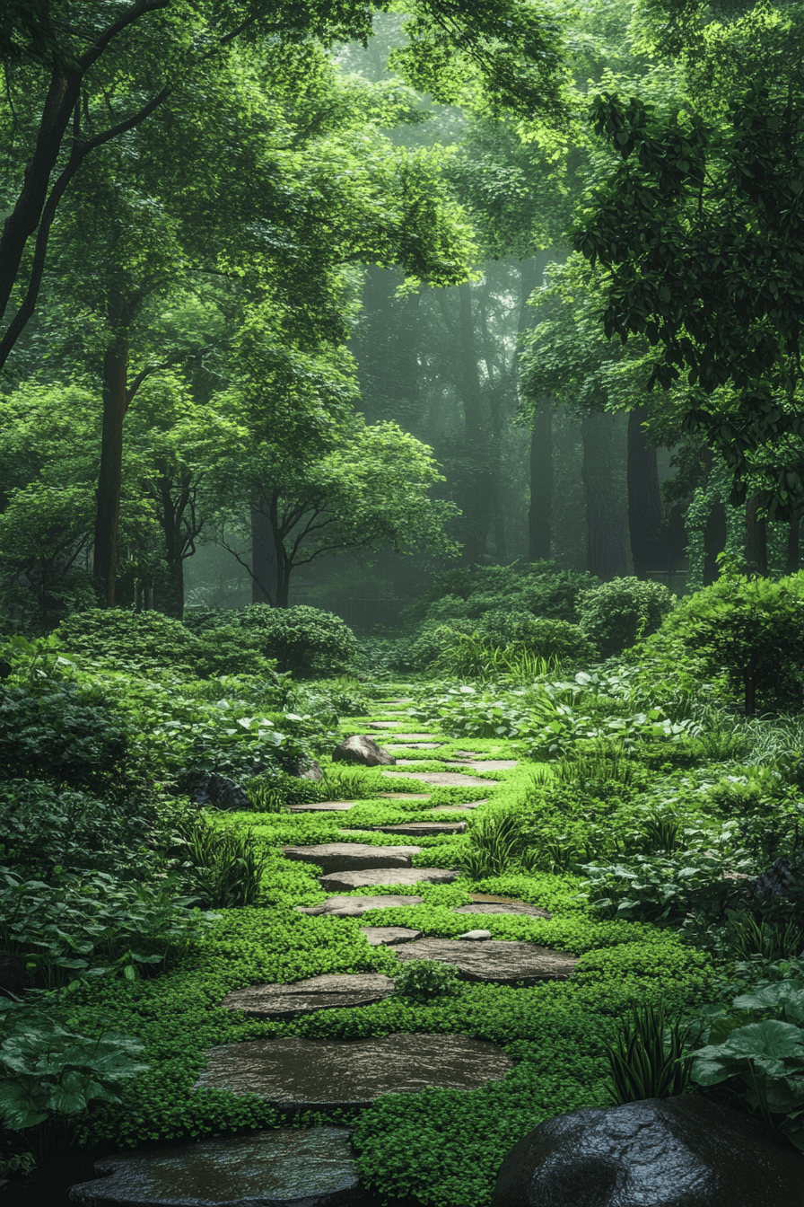 29 Wabi Sabi Garden Inspirations to Nurture Calm and Clarity