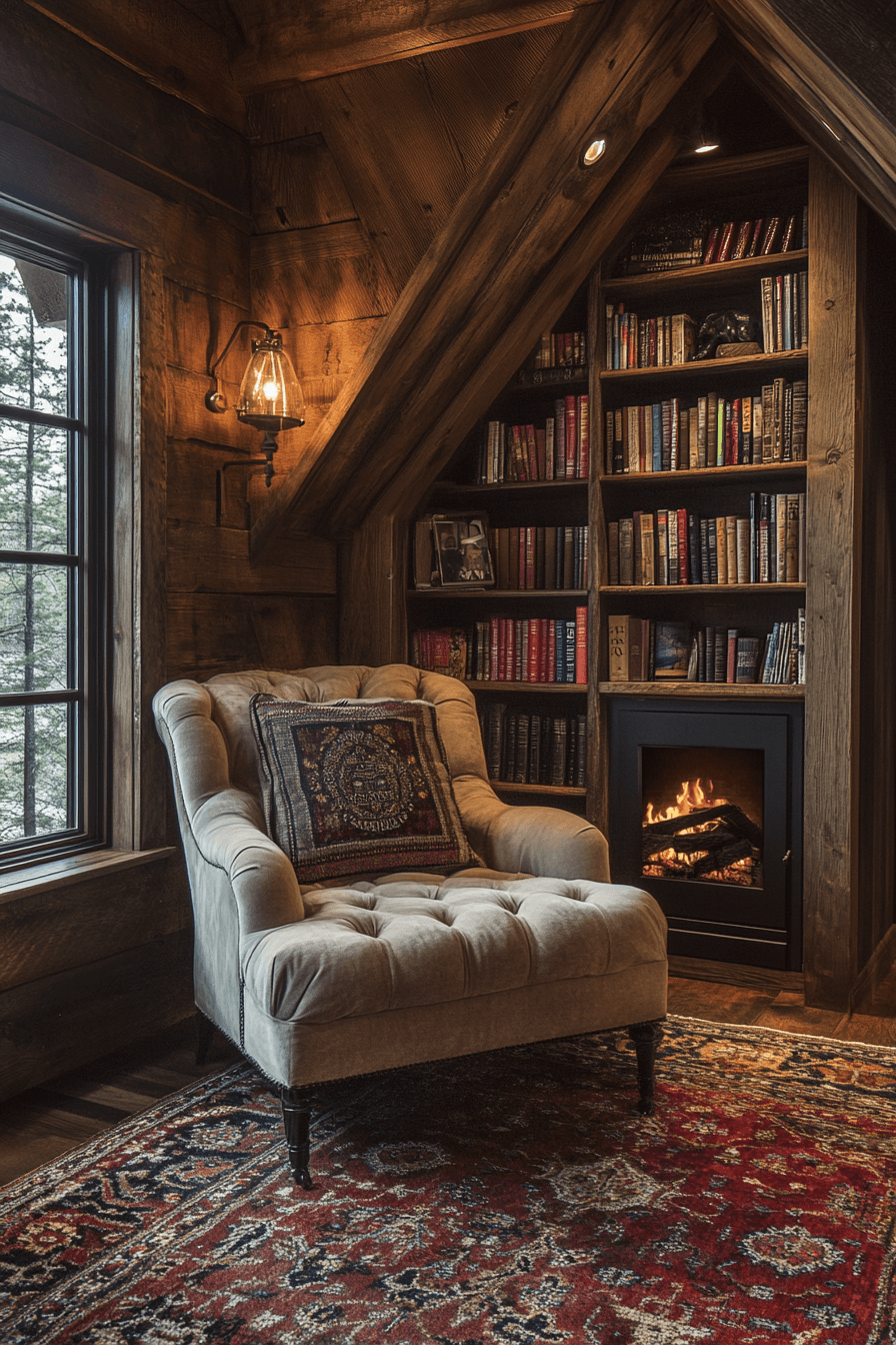 29 Little Cabin Decor Inspirations to Create Your Perfect Retreat