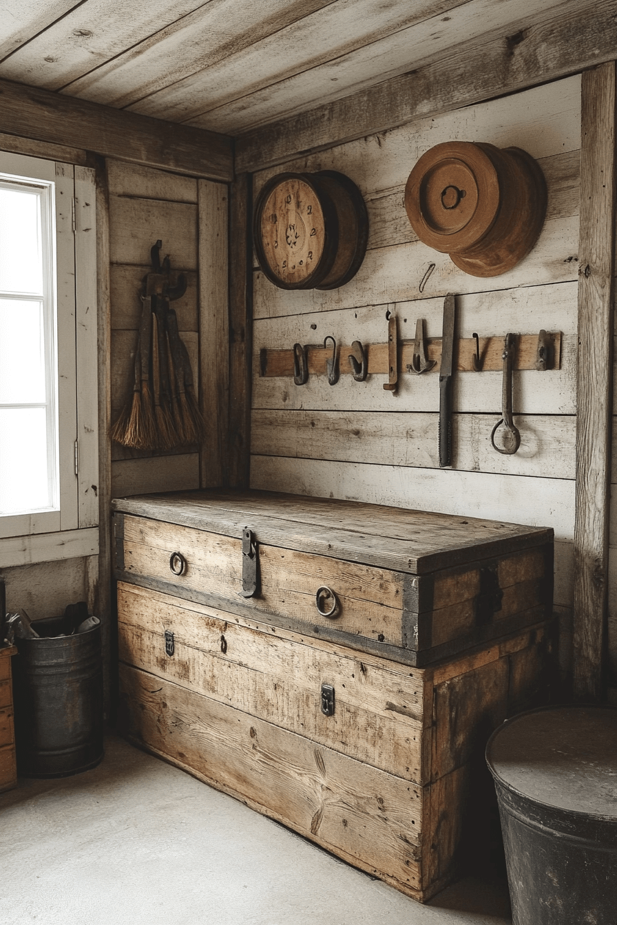 29 Antique Farmhouse Decor Ideas That Radiate Classic Comfort