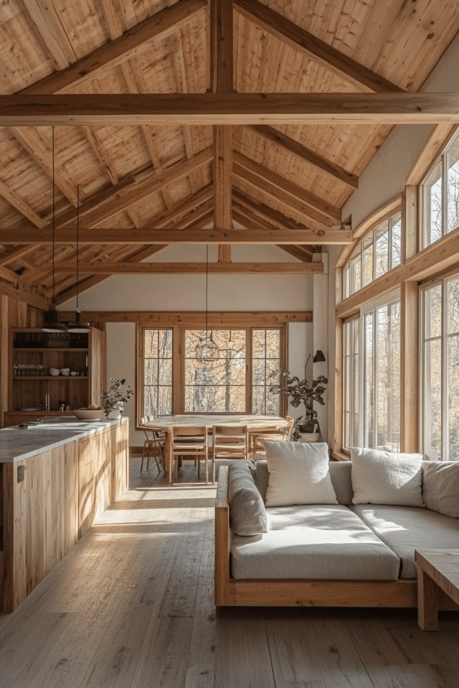29 Scandinavian Japanese Interior Ideas That Capture Pure Tranquility