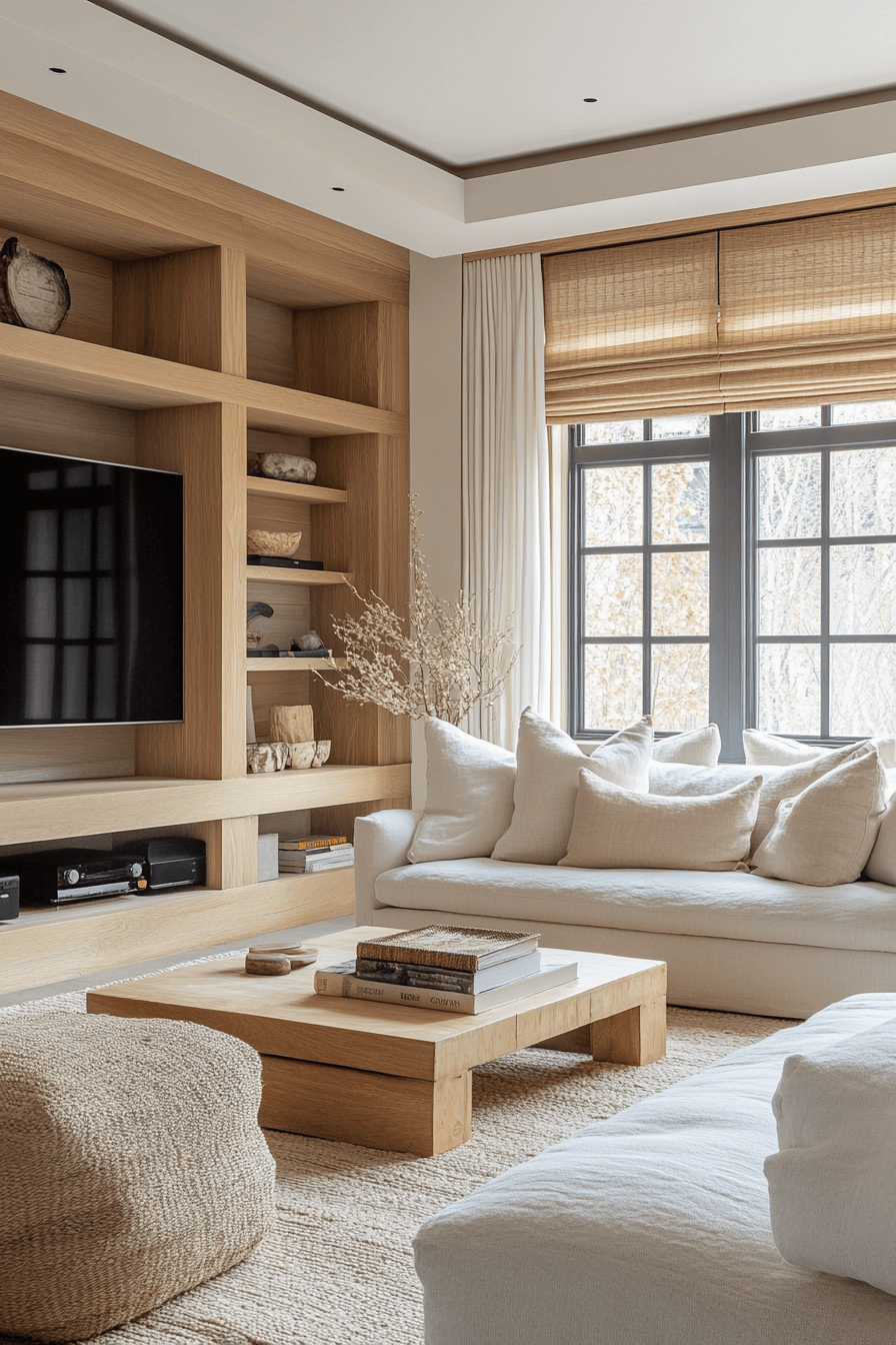 29 Scandinavian Japanese Interior Ideas That Capture Pure Tranquility