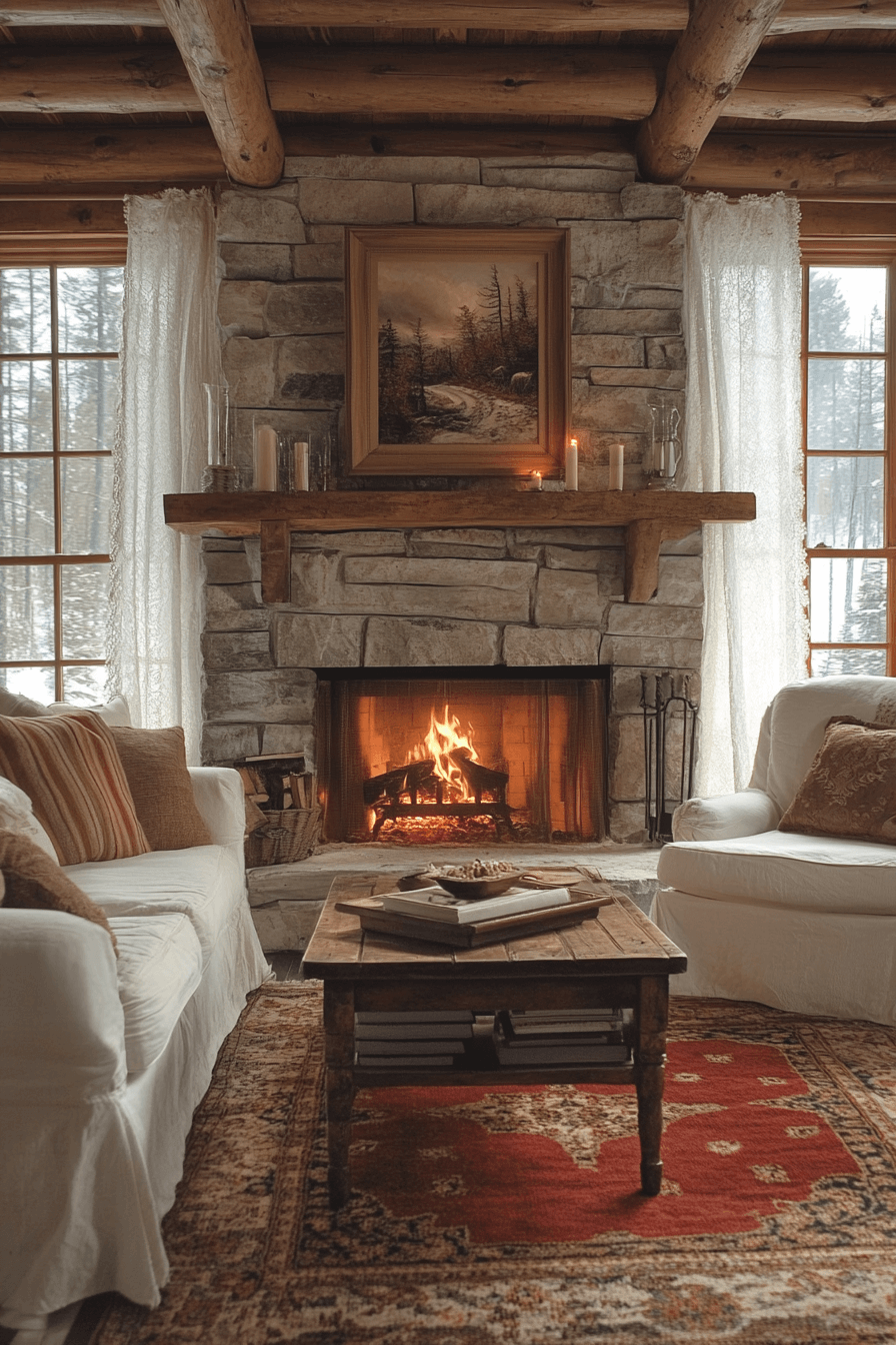 29 Little Cabin Decor Inspirations to Create Your Perfect Retreat