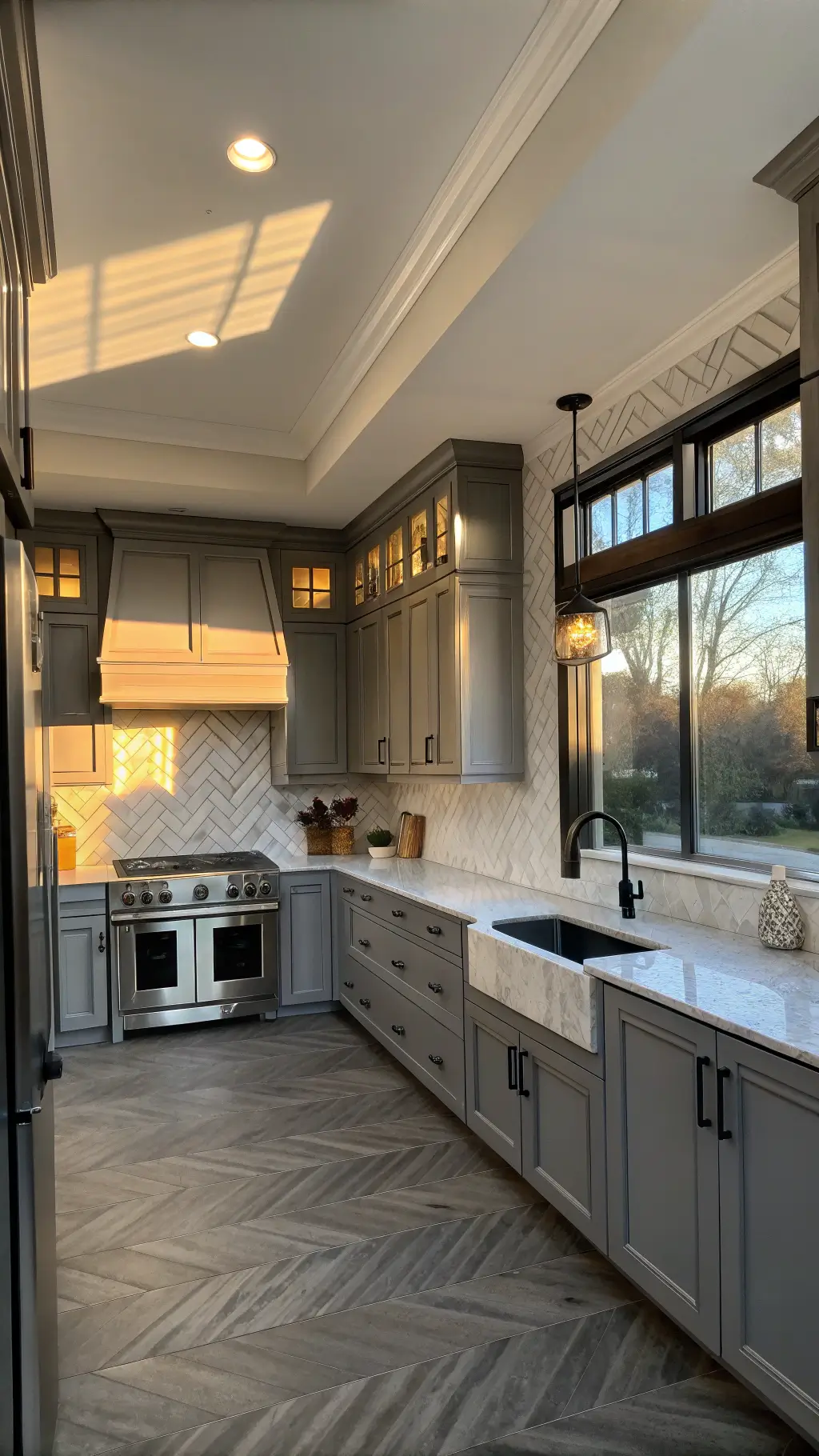 Best Cabinet Colors for Black Stainless Steel Appliances: A Definitive Guide