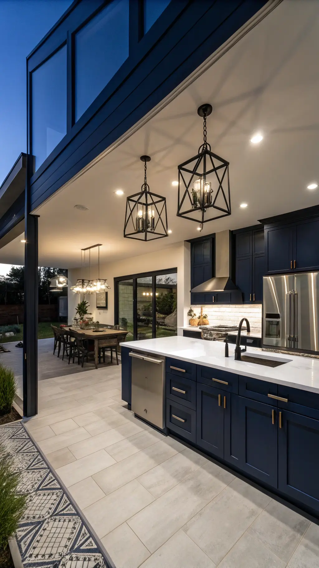 Best Cabinet Colors for Black Stainless Steel Appliances: A Definitive Guide