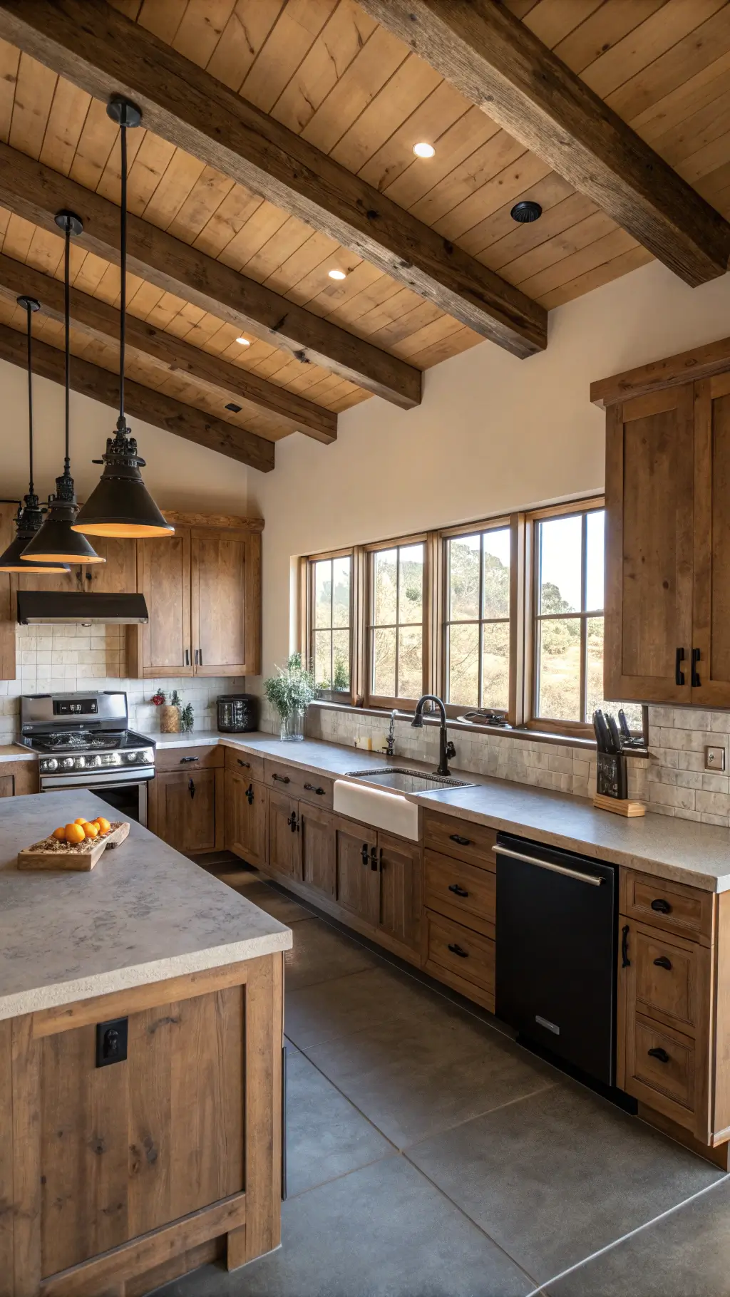 Best Cabinet Colors for Black Stainless Steel Appliances: A Definitive Guide