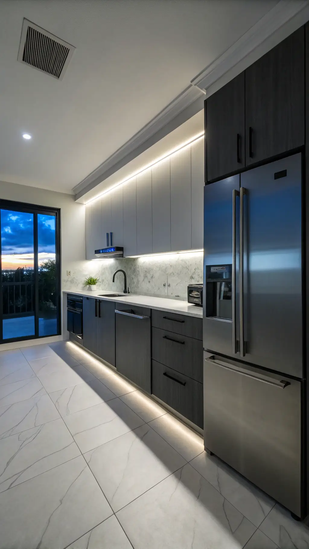 Best Cabinet Colors for Black Stainless Steel Appliances: A Definitive Guide
