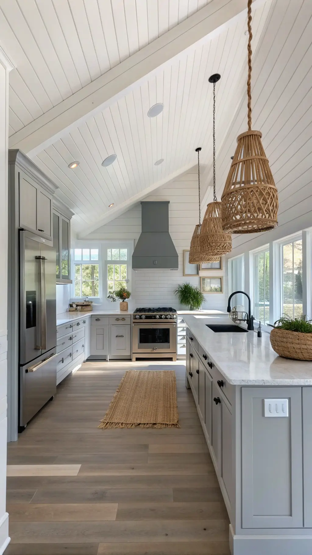 Best Cabinet Colors for Black Stainless Steel Appliances: A Definitive Guide