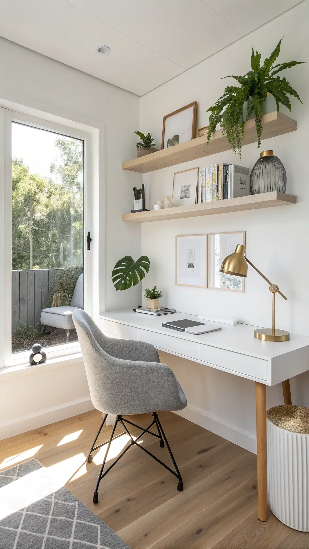 Transform Your Home: Create the Perfect Home Office Nook in Just a Few Hours