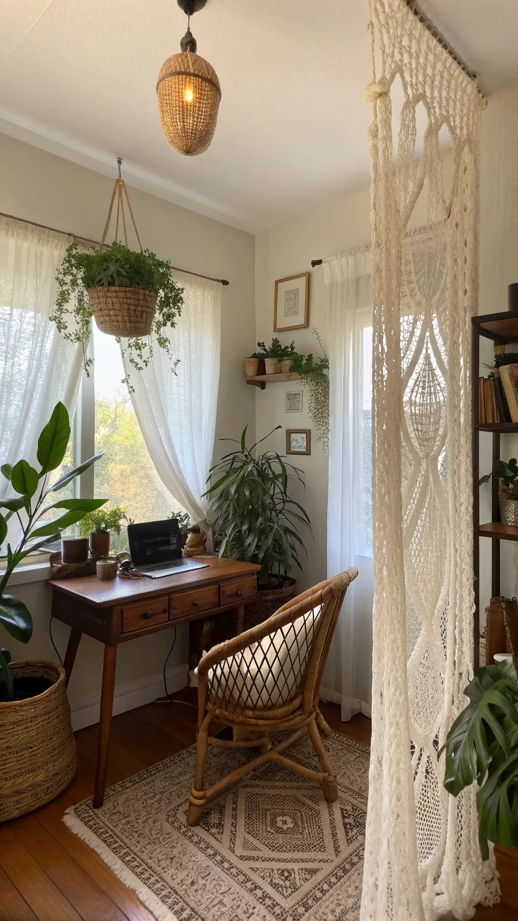 Transform Your Home: Create the Perfect Home Office Nook in Just a Few Hours