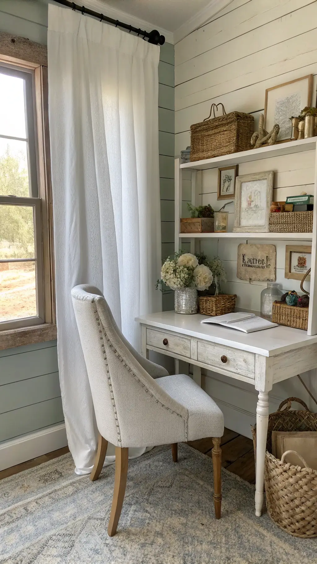 Transform Your Home: Create the Perfect Home Office Nook in Just a Few Hours