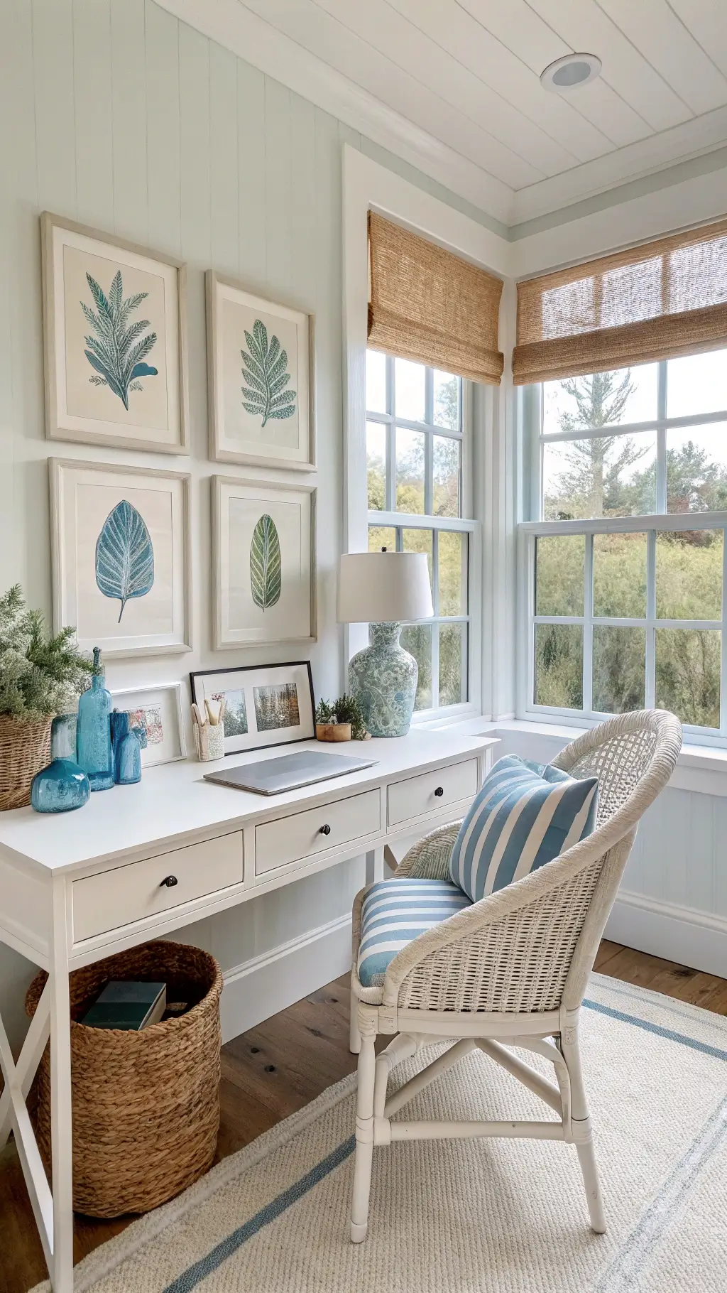 Transform Your Home: Create the Perfect Home Office Nook in Just a Few Hours