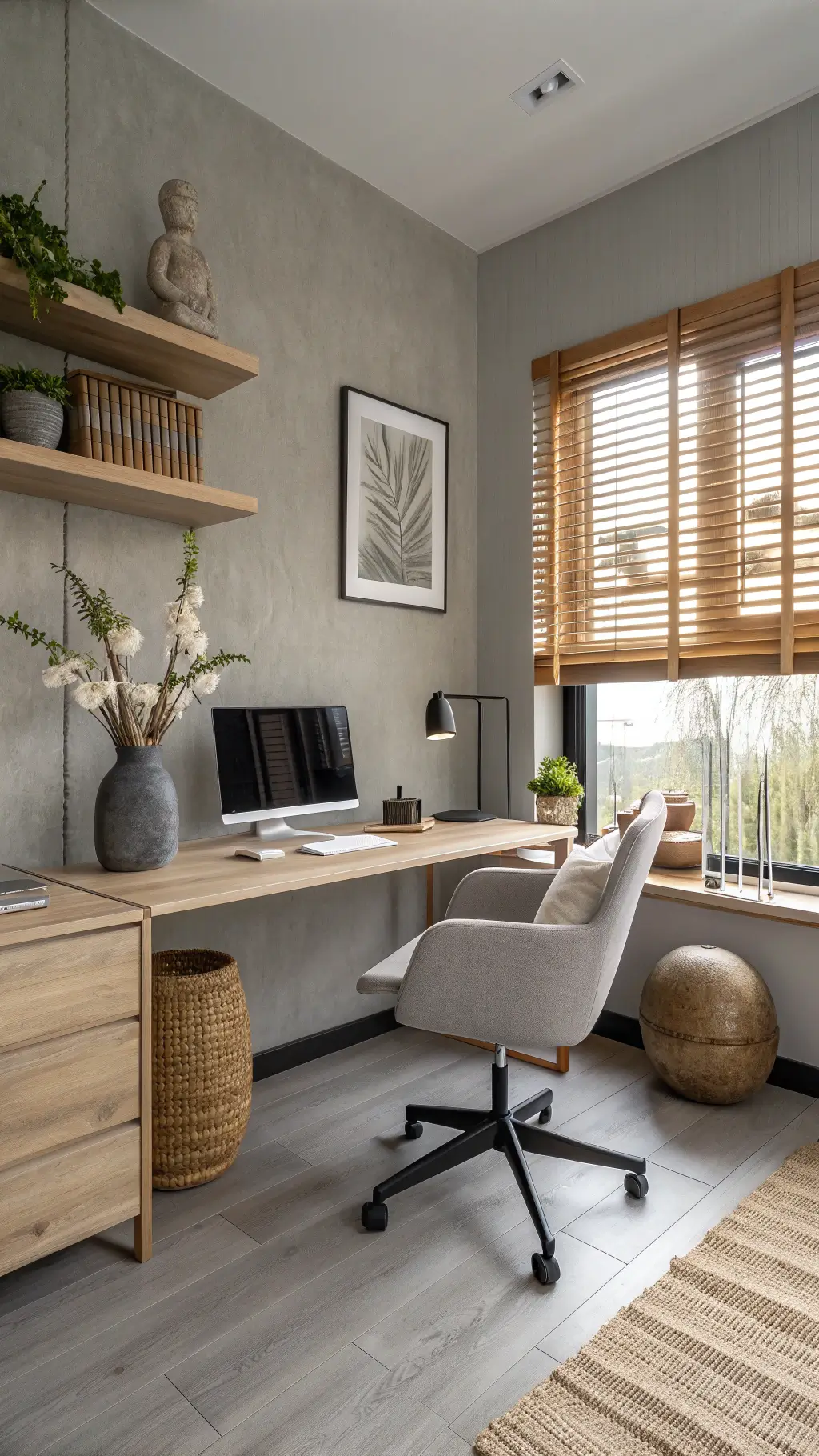 Transform Your Home: Create the Perfect Home Office Nook in Just a Few Hours