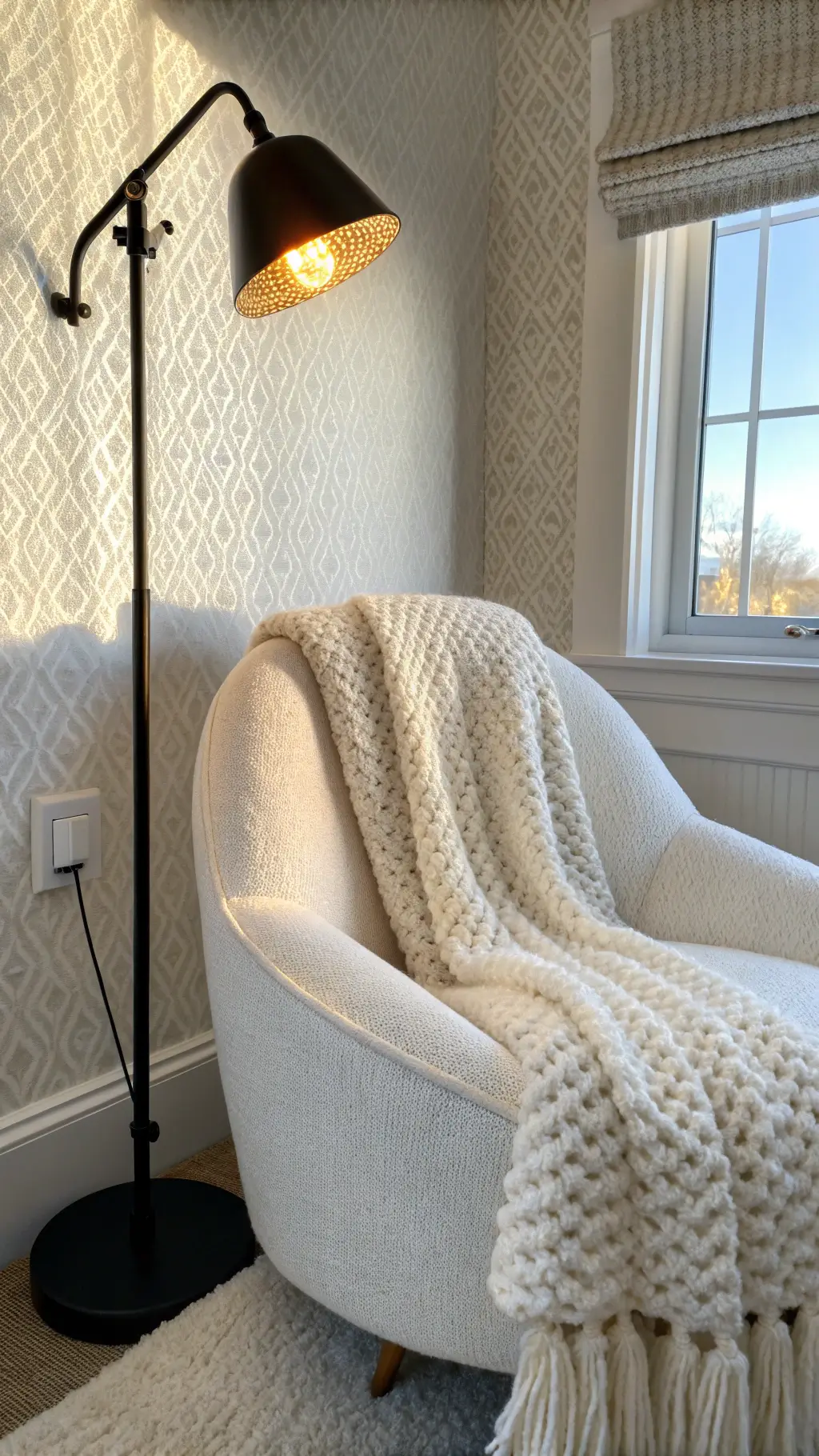 Modern Black and White Bedroom Makeover: A DIY Guide to Chic Monochrome Style