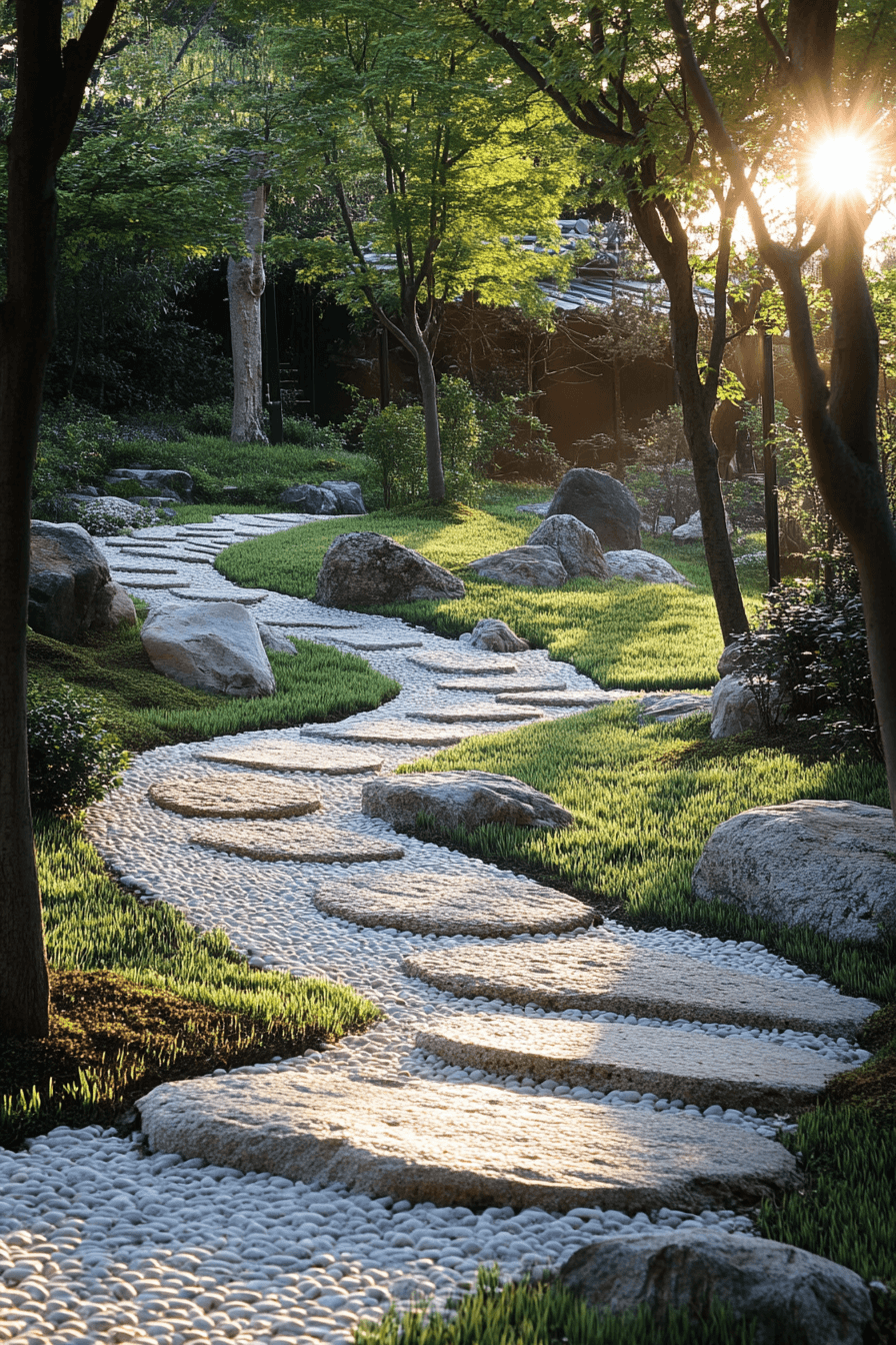 29 Wabi Sabi Garden Inspirations to Nurture Calm and Clarity