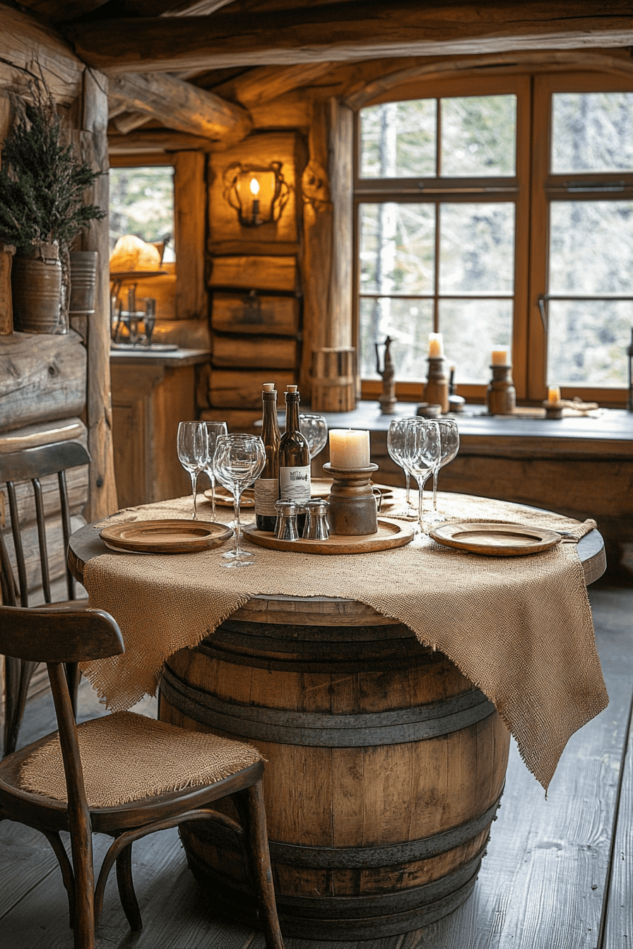 29 Little Cabin Decor Inspirations to Create Your Perfect Retreat