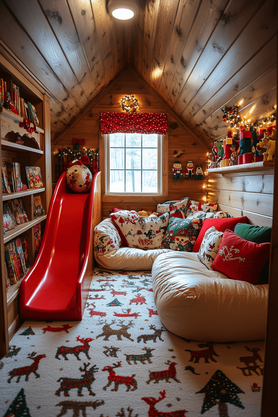29 Little Cabin Christmas Designs to Make Your Holidays Shine