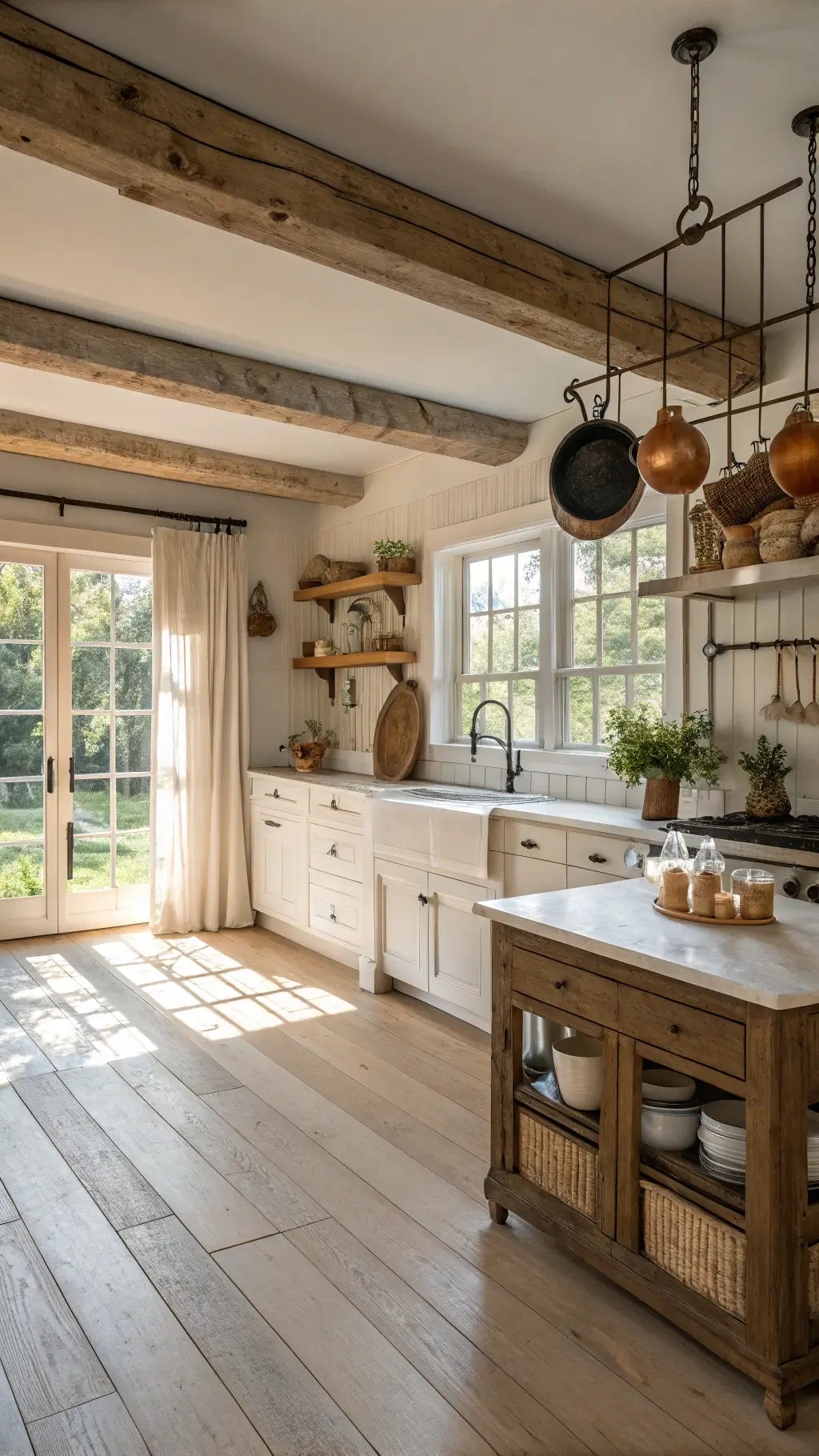 Rustic Farmhouse Kitchen: Your Ultimate Styling Guide