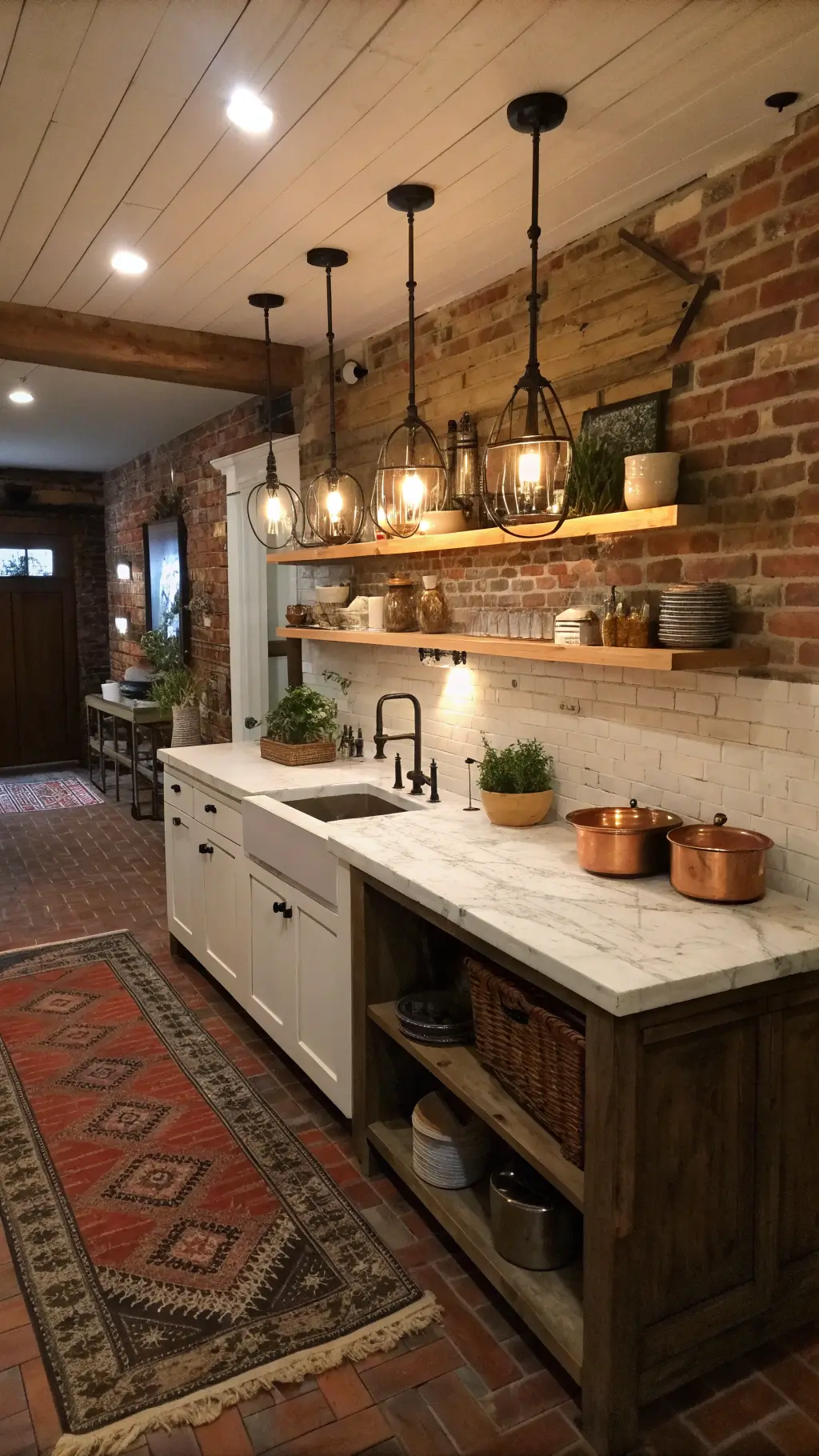 Rustic Farmhouse Kitchen: Your Ultimate Styling Guide