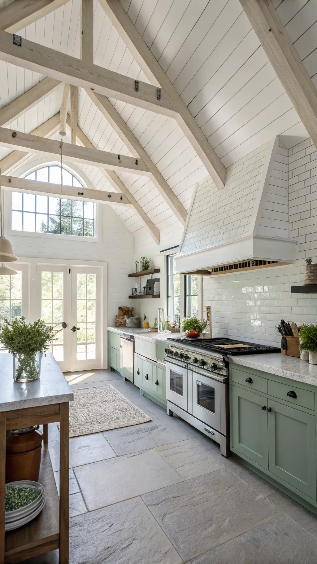 Rustic Farmhouse Kitchen: Your Ultimate Styling Guide