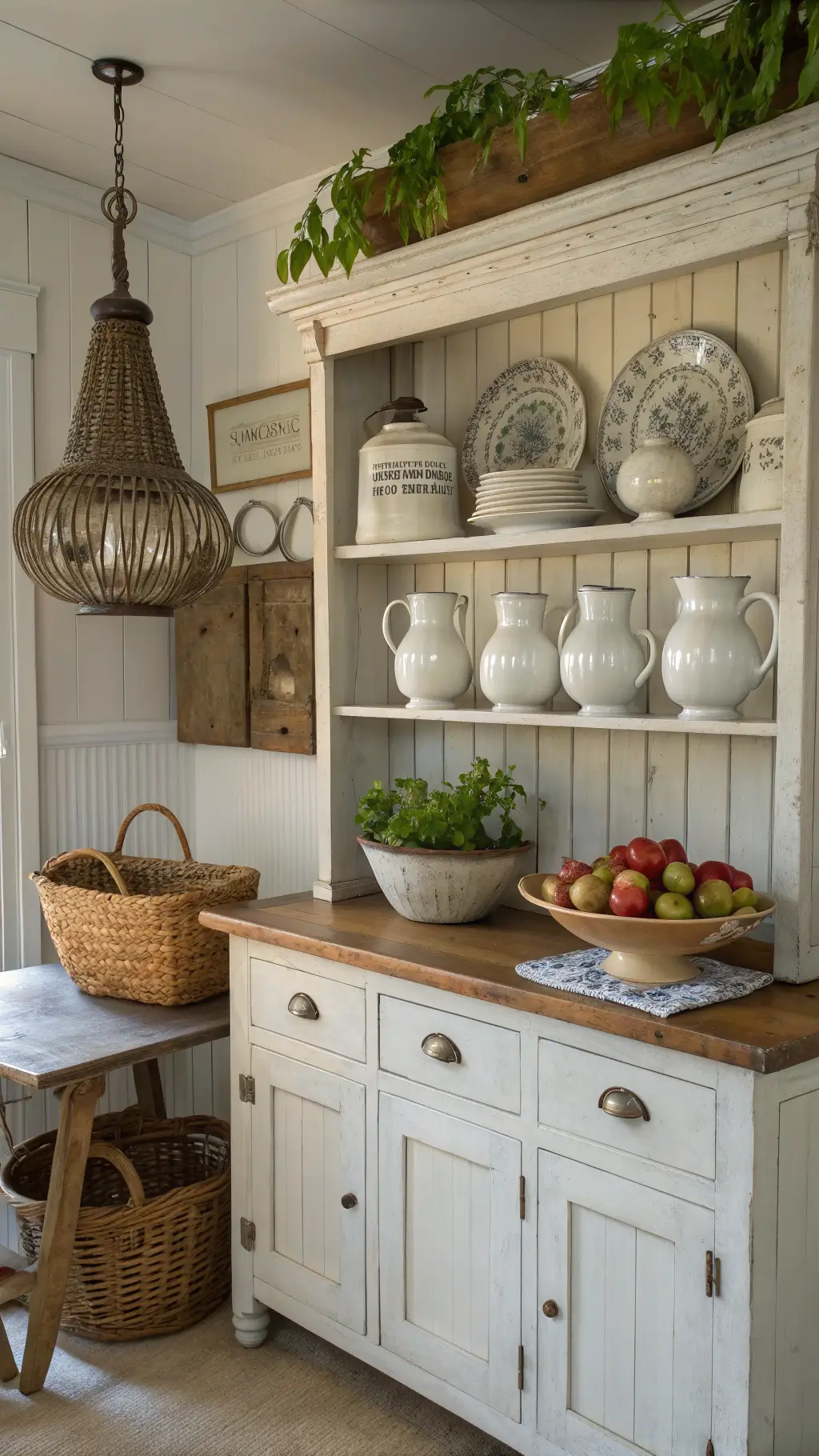 Rustic Farmhouse Kitchen: Your Ultimate Styling Guide