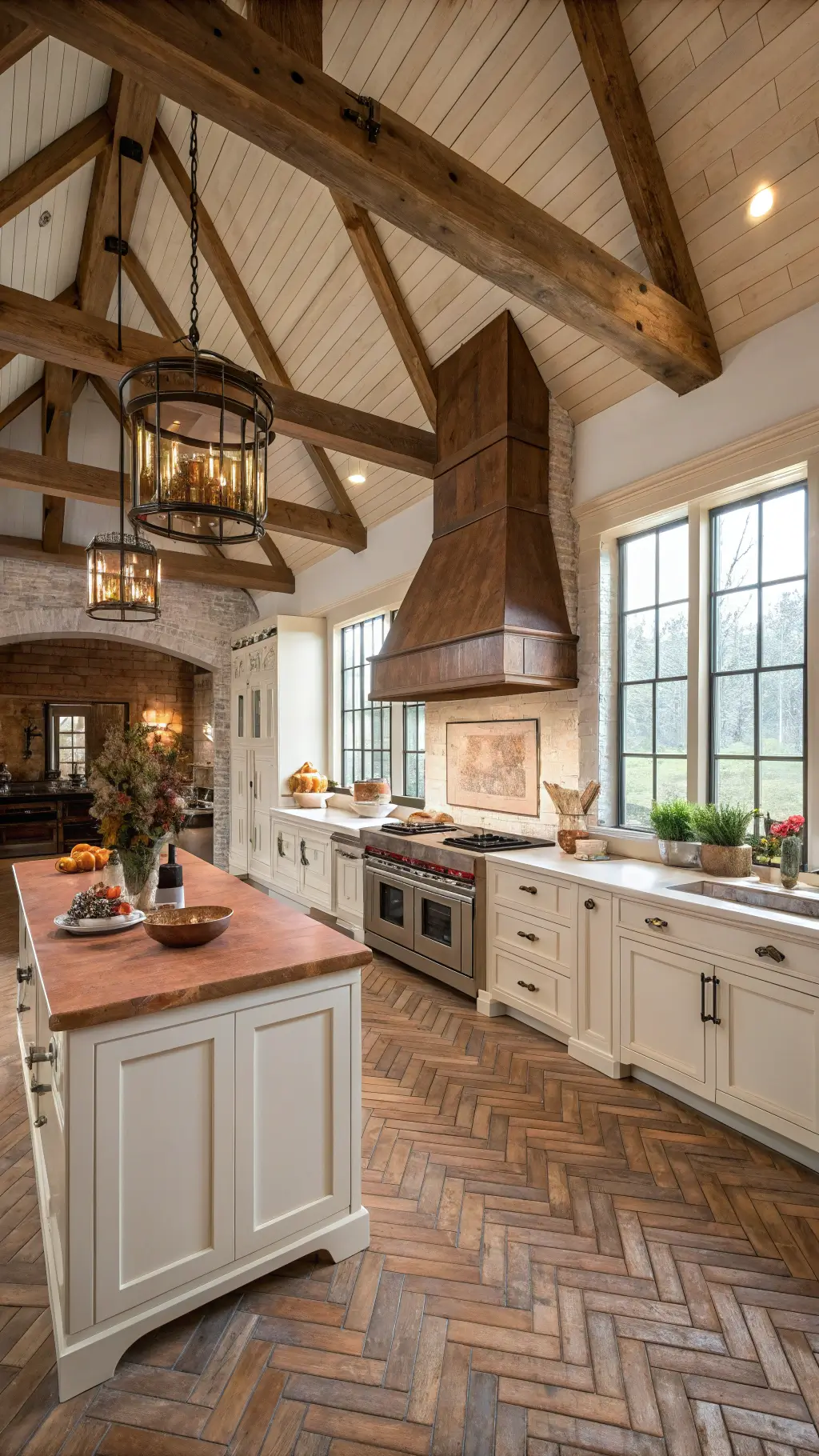 Rustic Farmhouse Kitchen: Your Ultimate Styling Guide