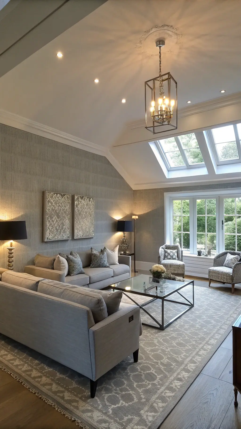 Secrets to Making Any Room Feel Larger: The Ultimate Color and Lighting Guide