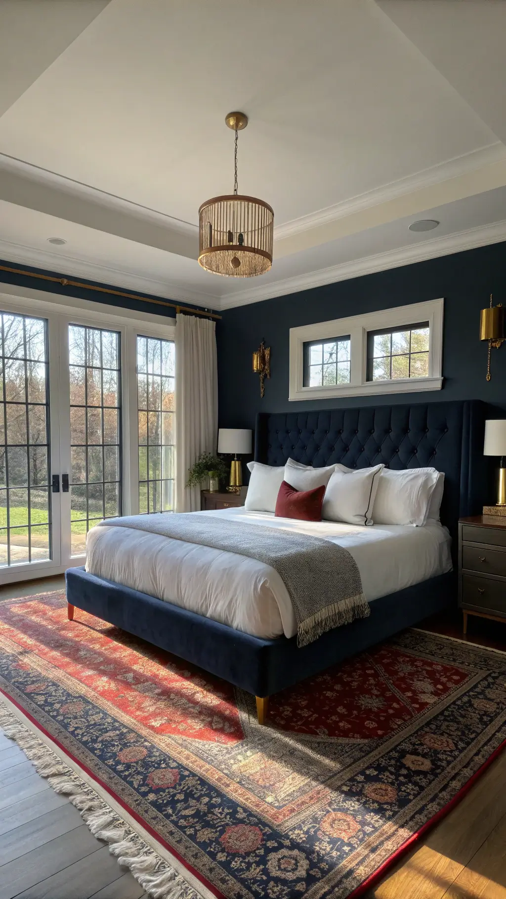Creating a Moody and Cozy Dark Bedroom Aesthetic: Your Ultimate Guide