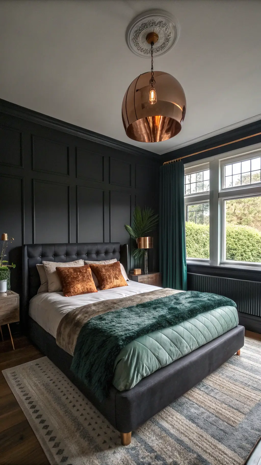Creating a Moody and Cozy Dark Bedroom Aesthetic: Your Ultimate Guide