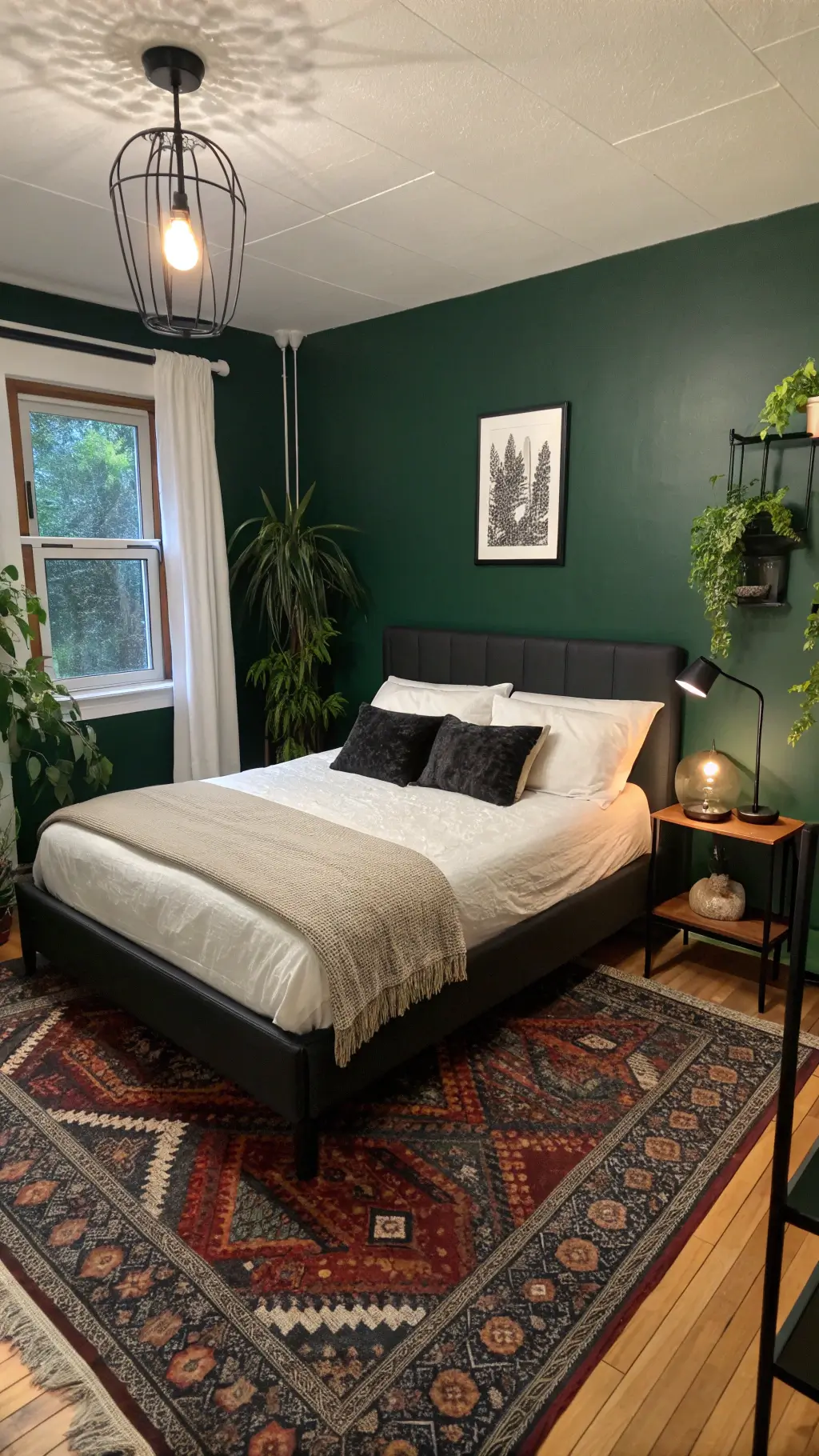 Creating a Moody and Cozy Dark Bedroom Aesthetic: Your Ultimate Guide