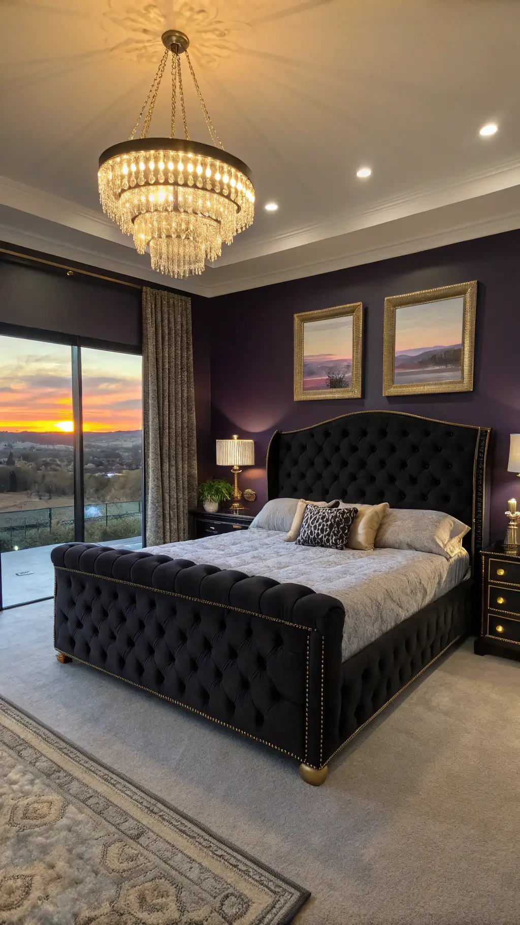 Creating a Moody and Cozy Dark Bedroom Aesthetic: Your Ultimate Guide