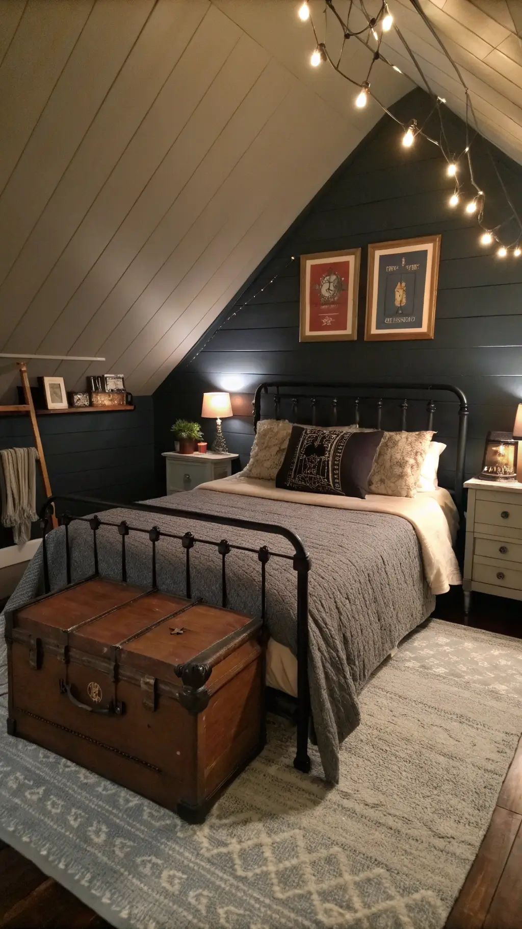 Creating a Moody and Cozy Dark Bedroom Aesthetic: Your Ultimate Guide