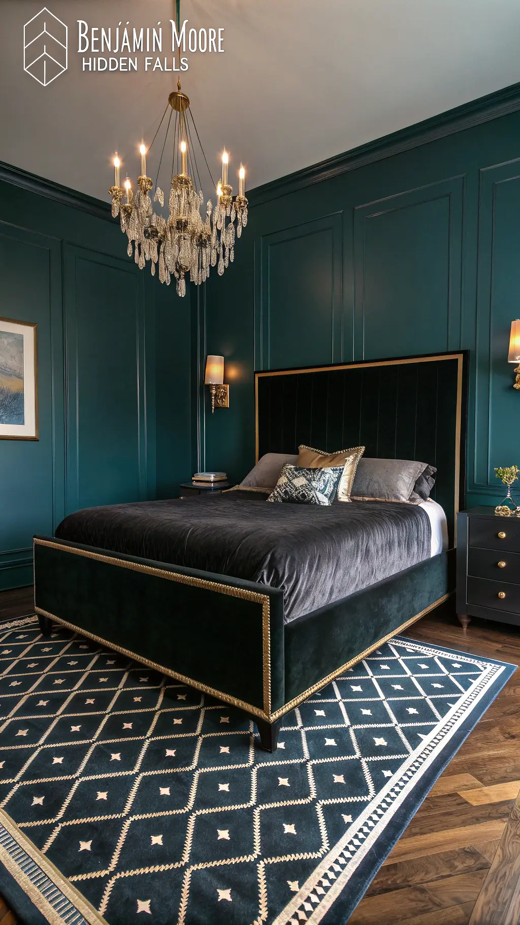 Creating a Moody and Cozy Dark Bedroom Aesthetic: Your Ultimate Guide