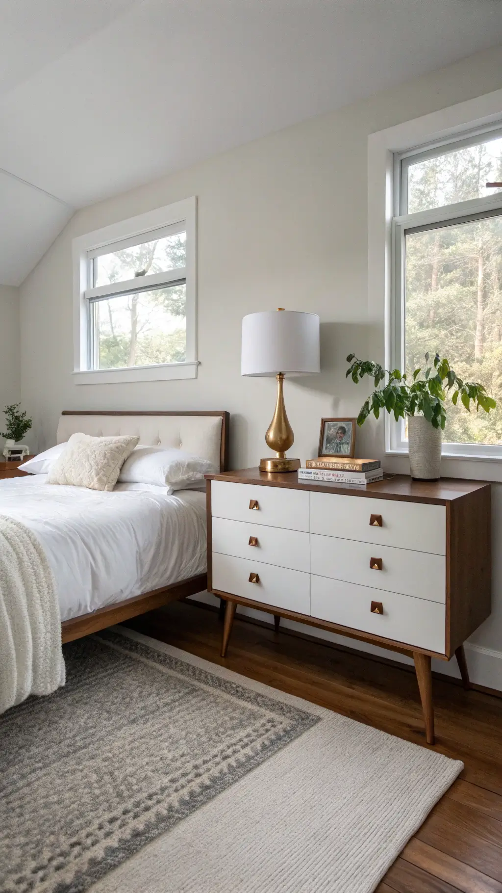 The Ultimate Guide to Mid-Century Modern Bedside Tables: Timeless Design Meets Functionality