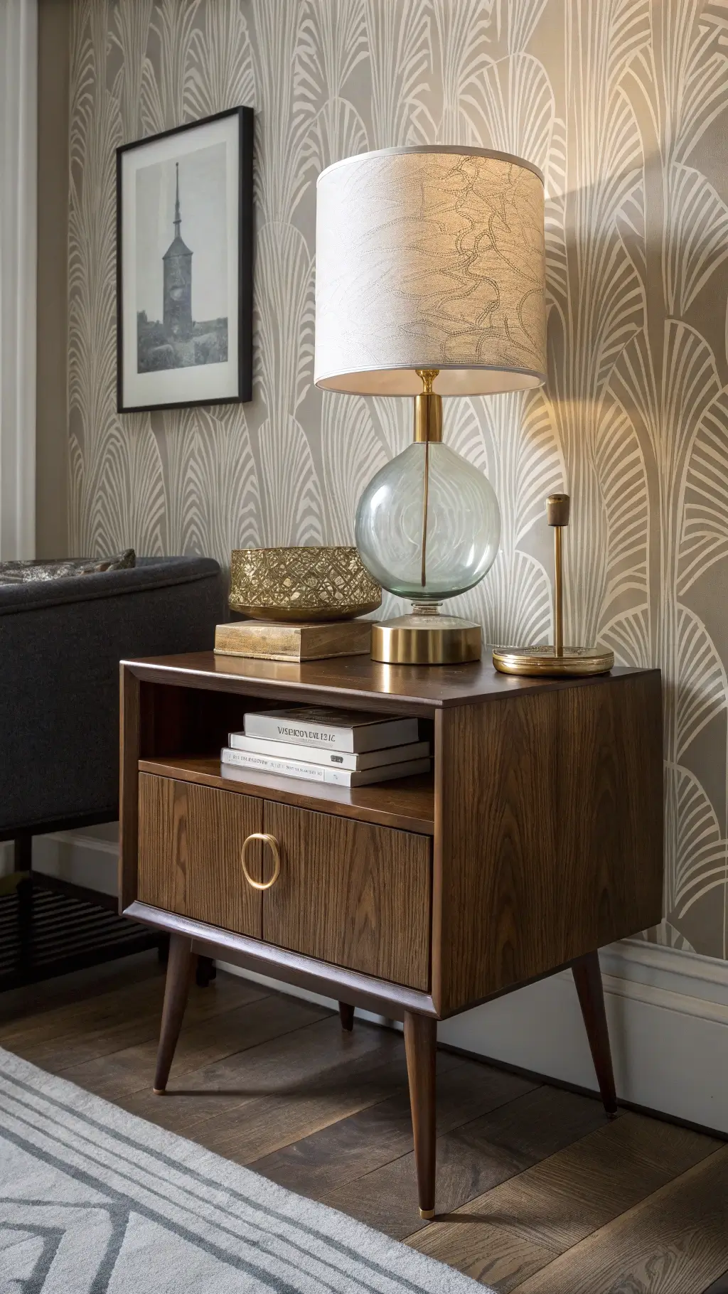 The Ultimate Guide to Mid-Century Modern Bedside Tables: Timeless Design Meets Functionality