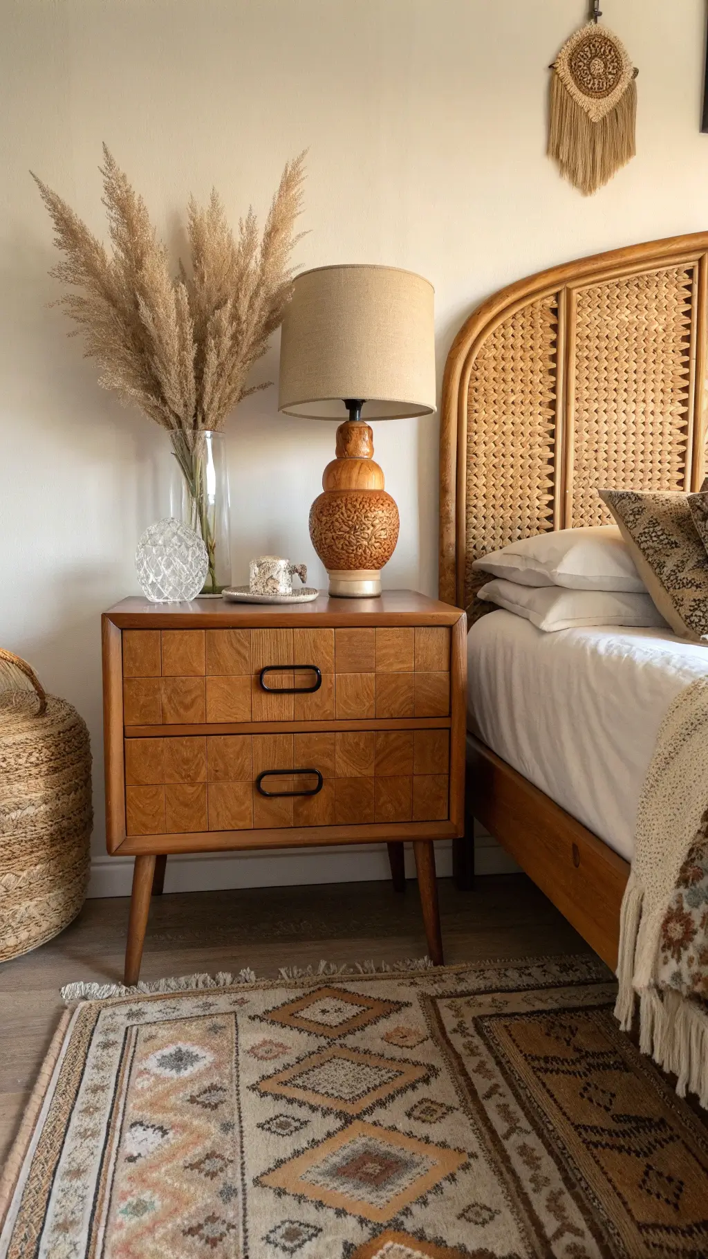 The Ultimate Guide to Mid-Century Modern Bedside Tables: Timeless Design Meets Functionality