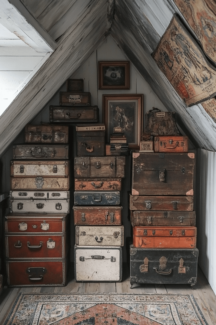 29 Antique Farmhouse Decor Ideas That Radiate Classic Comfort