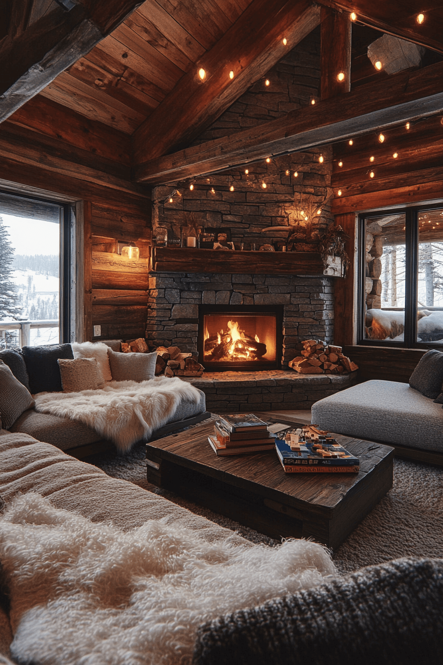 29 Little Cabin Decor Inspirations to Create Your Perfect Retreat