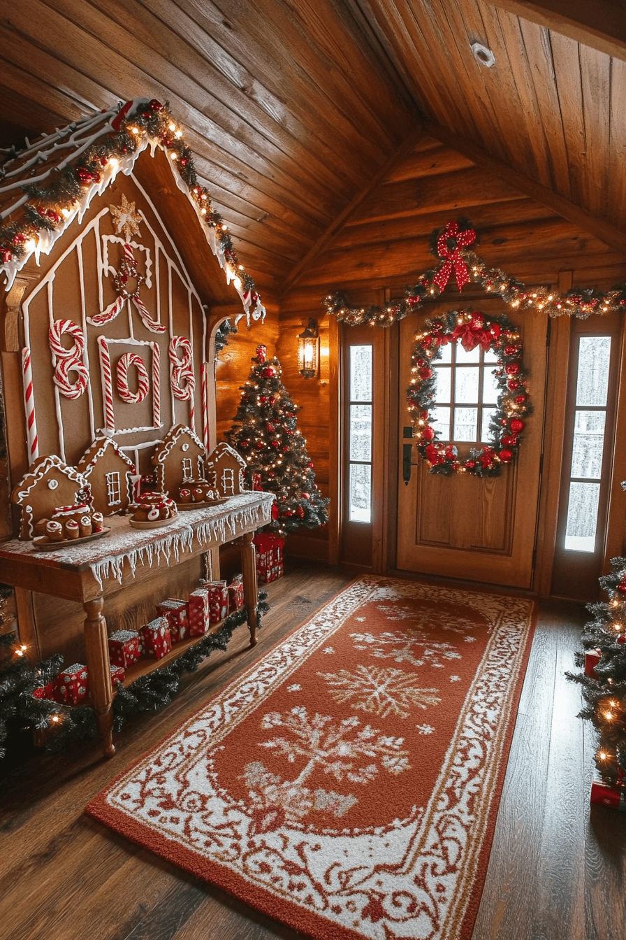 29 Little Cabin Christmas Designs to Make Your Holidays Shine