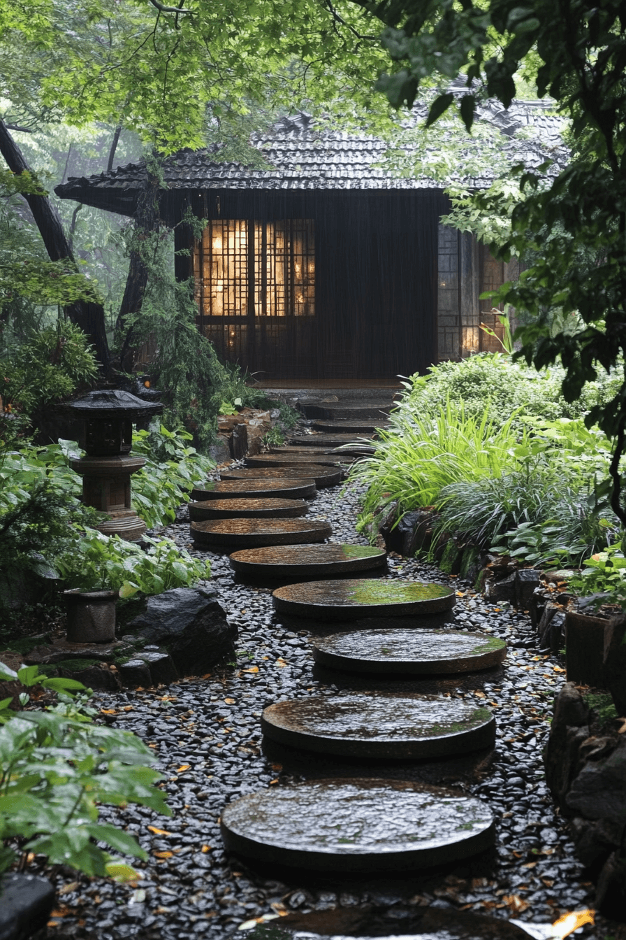 29 Wabi Sabi Garden Inspirations to Nurture Calm and Clarity