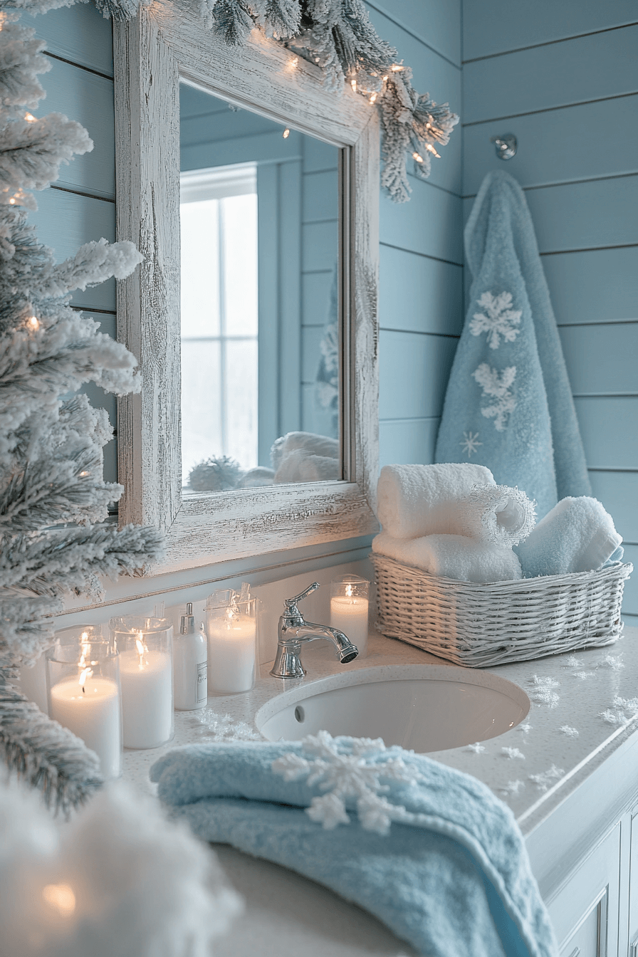 29 Little Cabin Christmas Designs to Make Your Holidays Shine