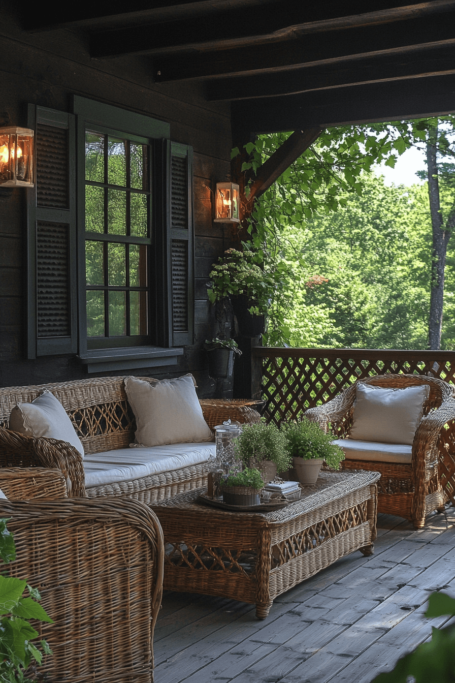 29 Little Cabin Decor Inspirations to Create Your Perfect Retreat