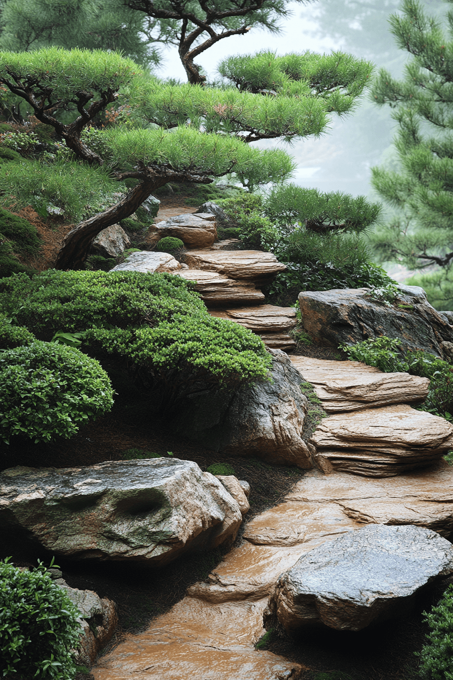 29 Wabi Sabi Garden Inspirations to Nurture Calm and Clarity