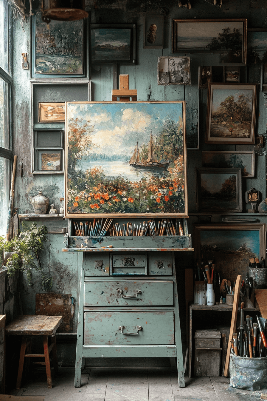 29 Antique Farmhouse Decor Ideas That Radiate Classic Comfort