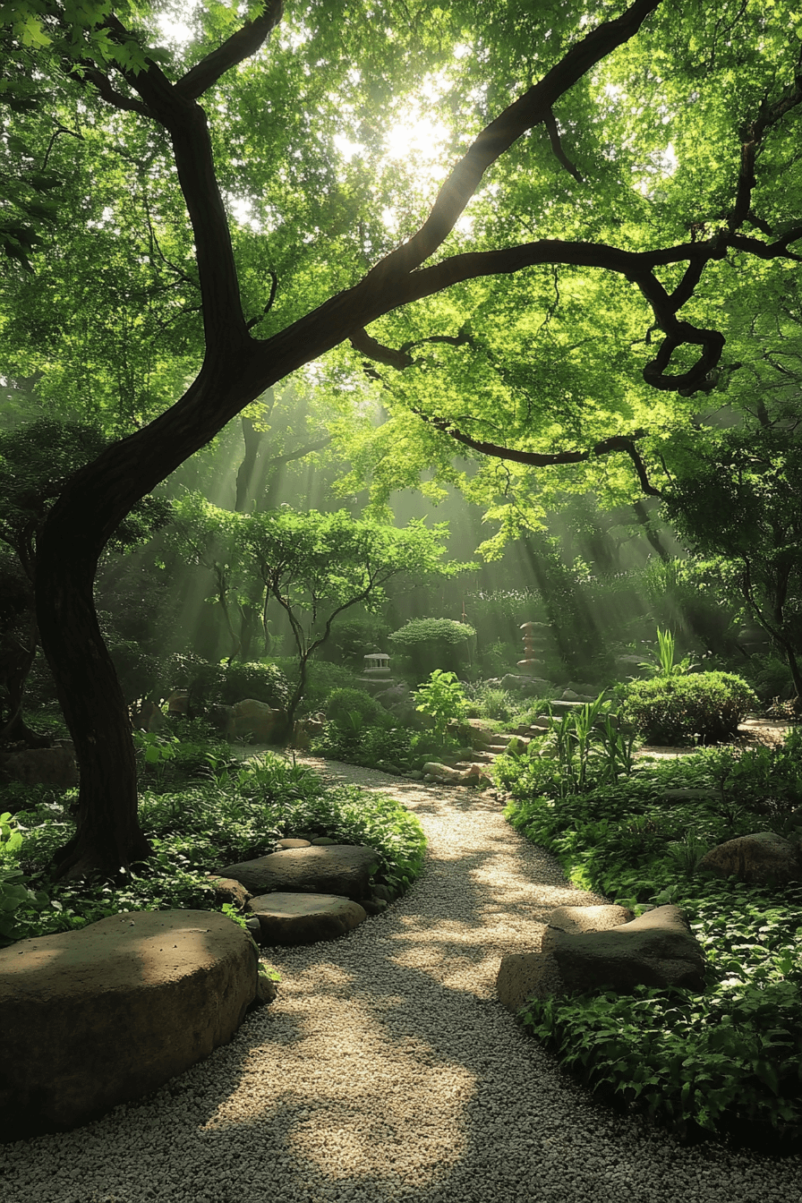 29 Wabi Sabi Garden Inspirations to Nurture Calm and Clarity