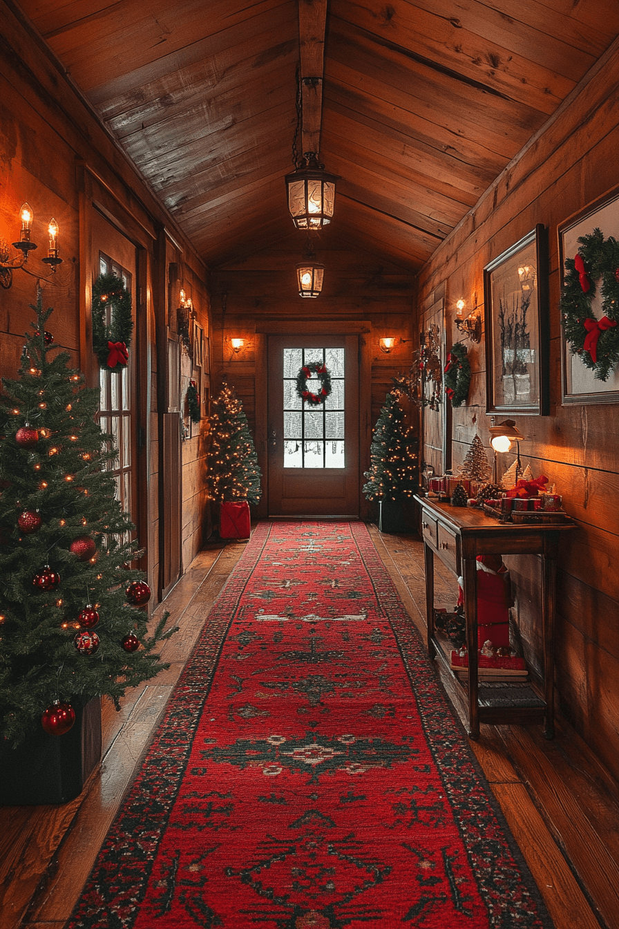 29 Little Cabin Christmas Designs to Make Your Holidays Shine