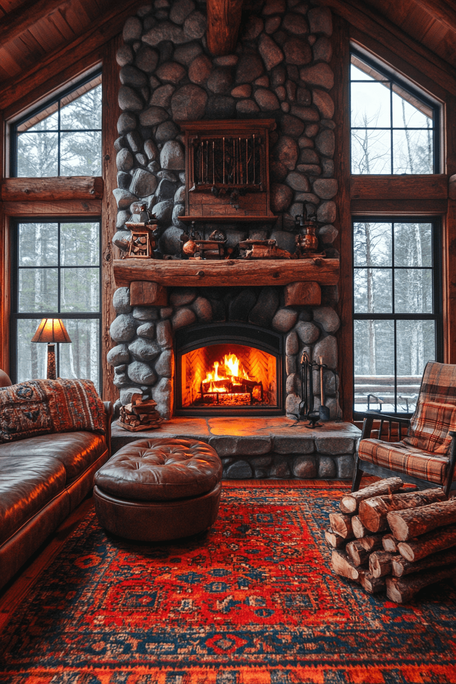 29 Little Cabin Decor Inspirations to Create Your Perfect Retreat