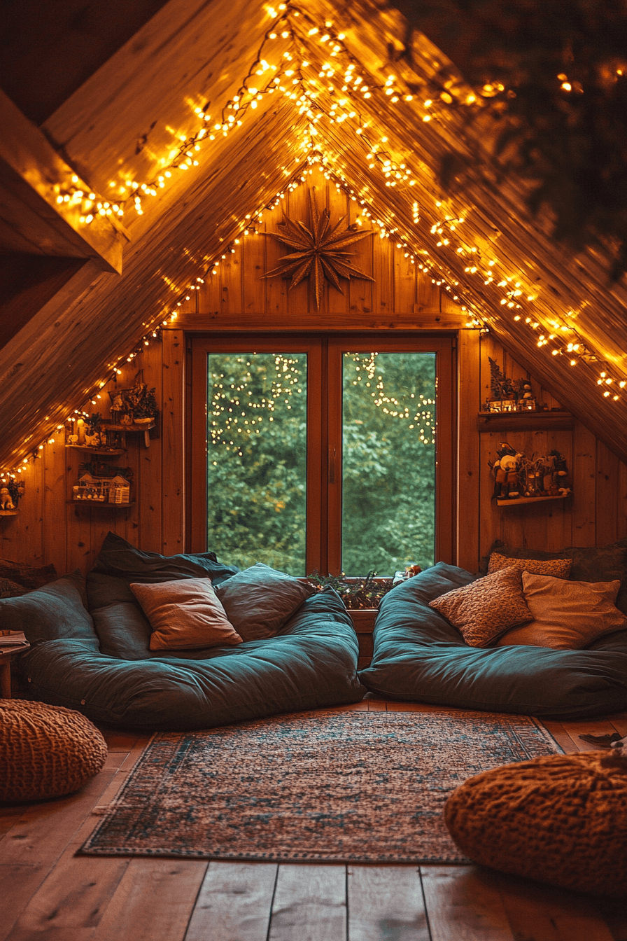 29 Little Cabin Christmas Designs to Make Your Holidays Shine