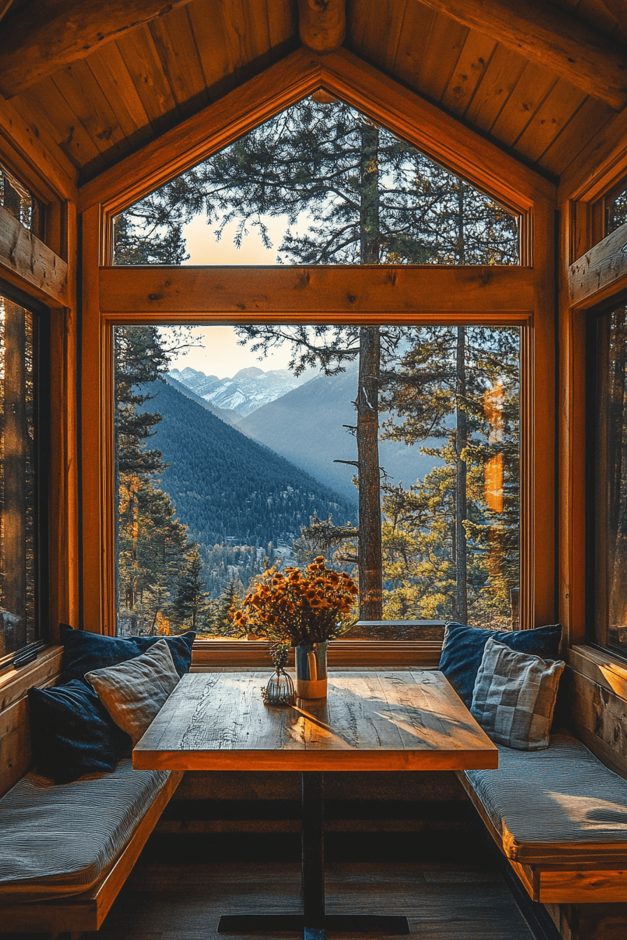 29 Little Cabin Decor Inspirations to Create Your Perfect Retreat