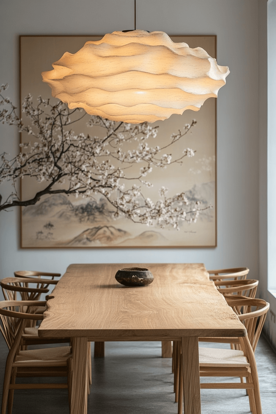 29 Scandinavian Japanese Interior Ideas That Capture Pure Tranquility