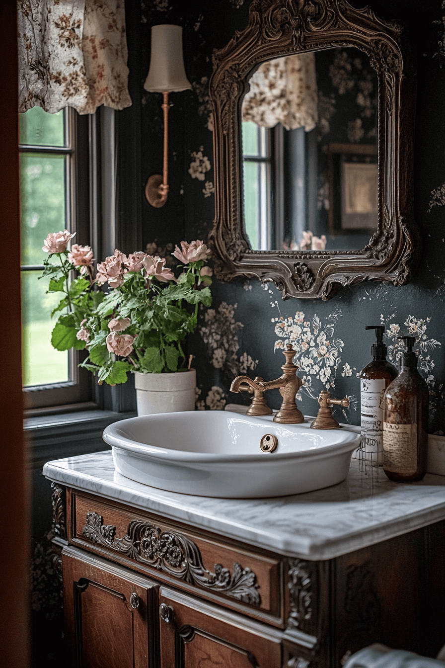 29 Antique Farmhouse Decor Ideas That Radiate Classic Comfort